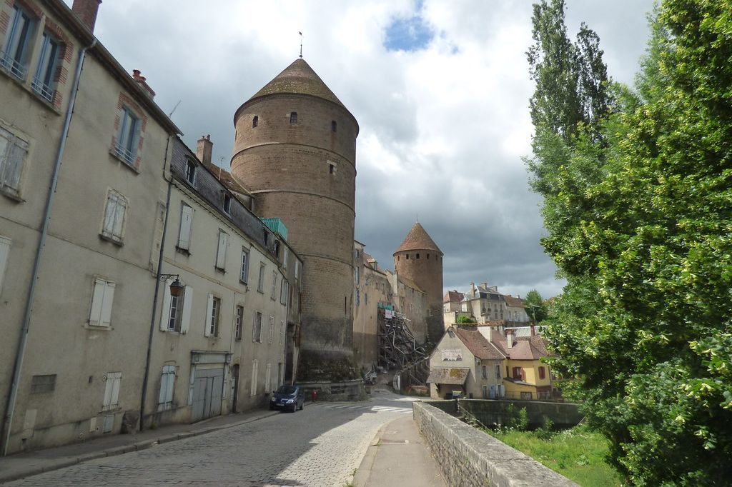 Semur-en-Auxois